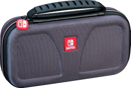 Bigben Official Travel Case (Grijs) (Nintendo Switch Lite)