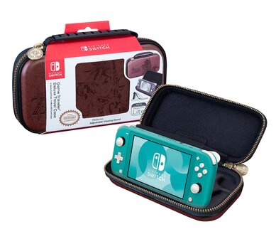 Bigben Official Travel Case (Link: Breath of the Wild) (Nintendo Switch Lite)