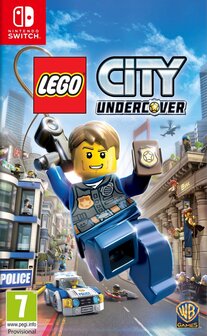 LEGO: City Undercover (Nintendo Switch)