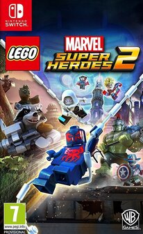 LEGO: Marvel Super Heroes 2 (Nintendo Switch)