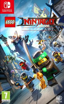 LEGO: Ninjago Movie Game (Nintendo Switch)