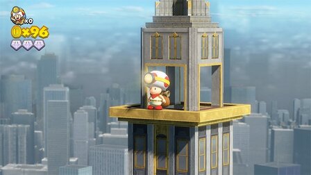 Captain Toad: Treasure Tracker (Nintendo Switch)