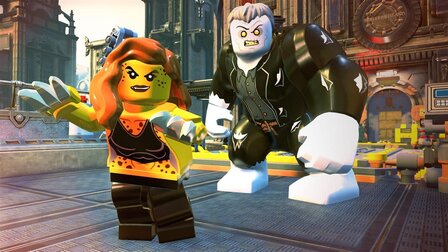 LEGO DC Super-Villains (Nintendo Switch)