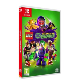 LEGO DC Super-Villains (Nintendo Switch)