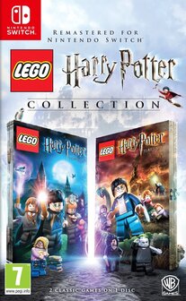 LEGO Harry Potter Years 1-7 Collection (Nintendo Switch)