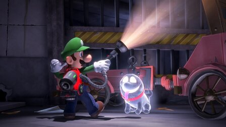 Luigi&#039;s Mansion 3 