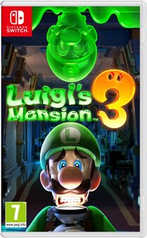 Luigi&#039;s Mansion 3 