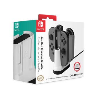 PDP Gaming Joy Con Charging Shuttle 