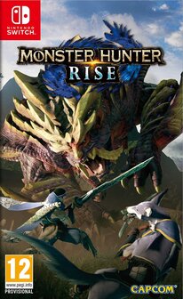 Monster Hunter: Rise