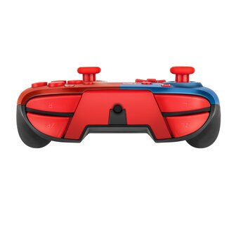 PDP Gaming Faceoff Deluxe+ Audio Wired Controller - Mario