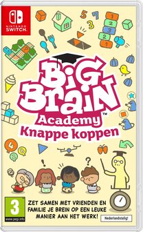 Big Brain Academy: Knappe Koppen