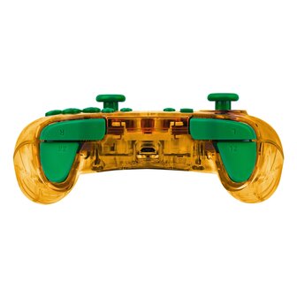 PDP Gaming Rock Candy Wired Controller - Lemon Bomb Bowser