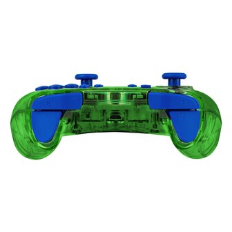 PDP Gaming Rock Candy Wired Controller - Luigi Lime