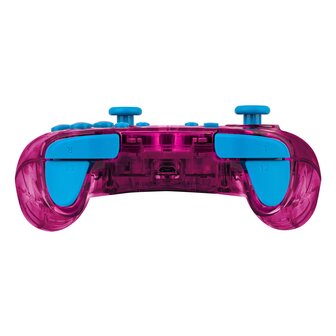 PDP Gaming Rock Candy Wired Controller - Bubblegum Peach