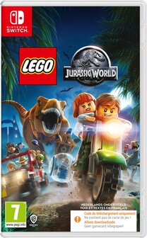 LEGO: Jurassic World (Code in a Box)