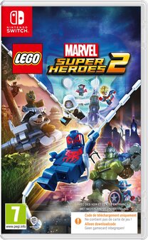 LEGO: Marvel Super Heroes 2 (Code in a Box)