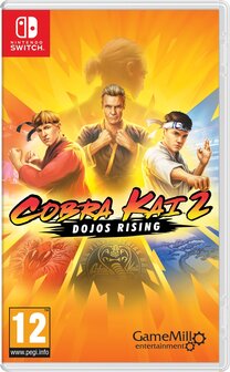 Cobra Kai 2: Dojos Rising 