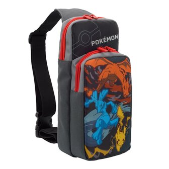 Hori Adventure Pack - Lucario/Charizard