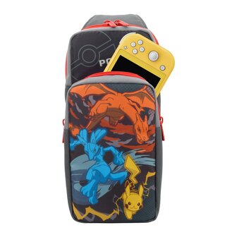 Hori Adventure Pack - Lucario/Charizard