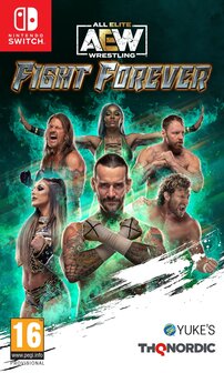 AEW All Elite Wrestling: Fight Forever