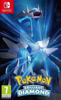 Pokemon Brilliant Diamond