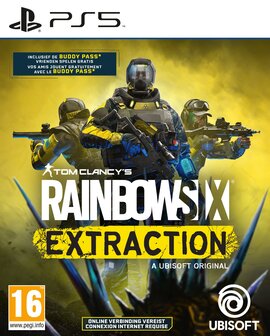 Rainbow Six: Extraction