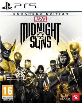 Marvel&#039;s Midnight Suns - Enhanced Edition