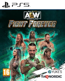 AEW All Elite Wrestling: Fight Forever