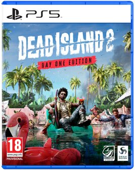 Dead Island 2 - Day One Edition