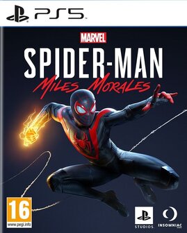 Marvel&#039;s Spider-Man: Miles Morales