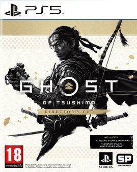 Ghost of Tsushima - Director&#039;s Cut