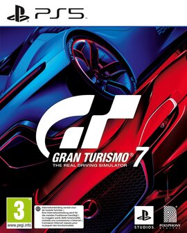 Gran Turismo 7 