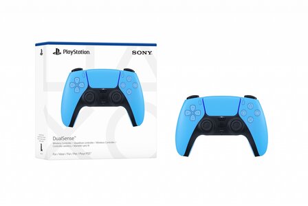 PS5 DualSense Draadloze Controller - Starlight Blue