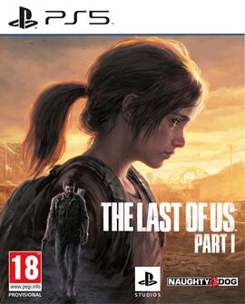 The Last of Us: Part 1