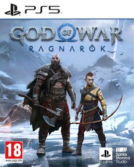 God of War: Ragnarok