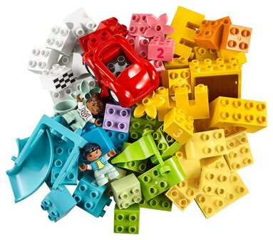 DUPLO Classic Luxe opbergdoos