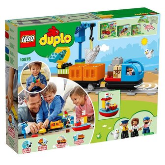 DUPLO Goederentrein