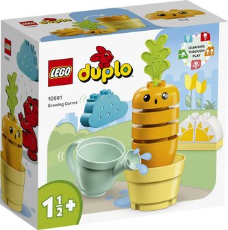 DUPLO My First Groeiende wortel