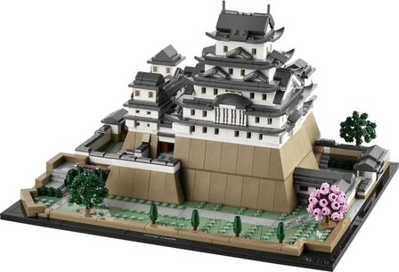 LEGO Architecture Kasteel Himeji