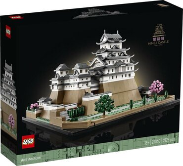 LEGO Architecture Kasteel Himeji