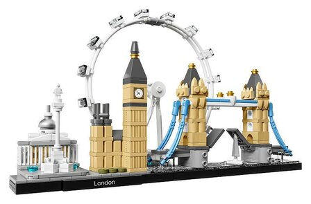 LEGO Architecture Londen