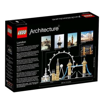 LEGO Architecture Londen