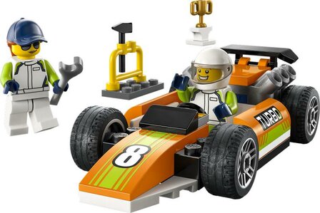 LEGO City Racewagen