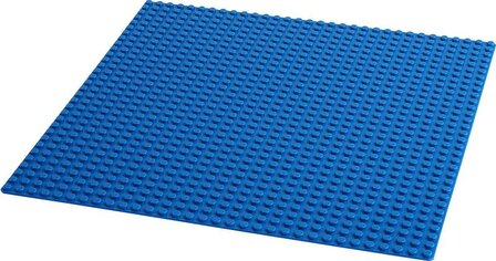 LEGO Classic Blauwe Bouwplaat