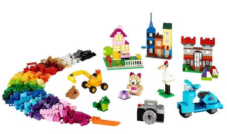 LEGO Classic Creatieve grote opbergdoos