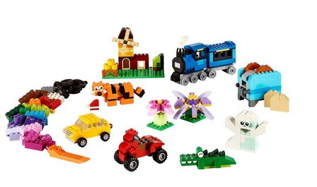 LEGO Classic Creatieve medium opbergdoos