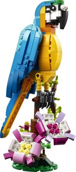 LEGO CREATOR Exotische papegaai