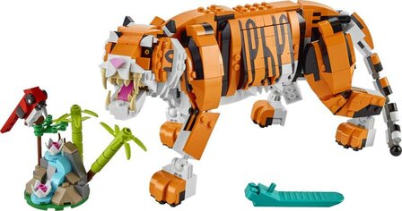 LEGO CREATOR Grote tijger