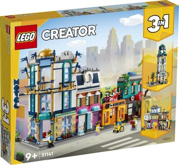 LEGO CREATOR Hoofdstraat