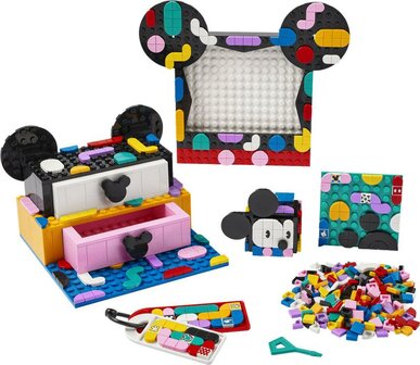 LEGO Disney Mickey Mouse &amp; Minnie Mouse: Terug naar school